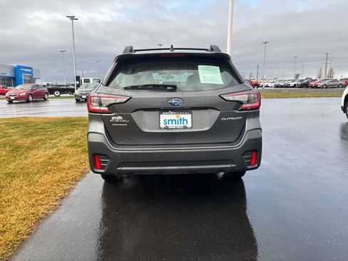 Used 2021 Subaru Outback image 4
