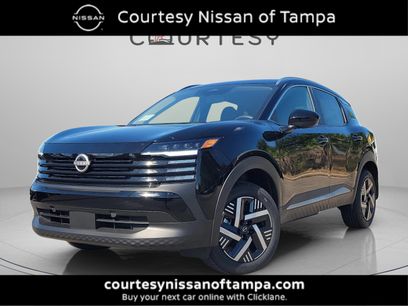 New 2026 Nissan Kicks SV