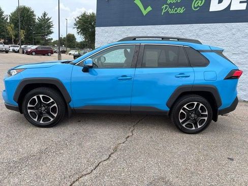 Used 2019 Toyota RAV4 Adventure w/ Advanced Technology Package AWD/4WD image 2
