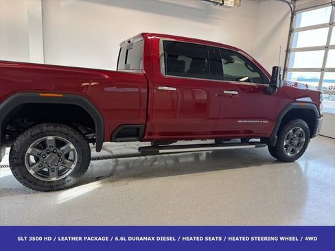 New 2026 GMC Sierra 3500 SLT w/ SLT Premium Package image 2
