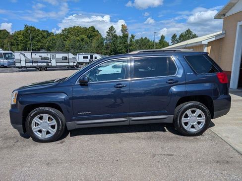 Used 2016 GMC Terrain SLE AWD/4WD image 27