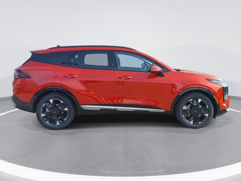 New 2026 Kia Sportage SX image 4