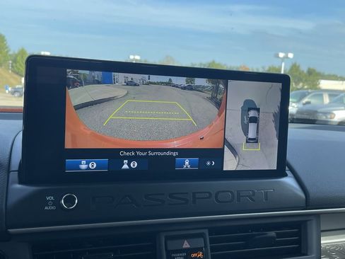 New 2026 Honda Passport TrailSport Elite image 52