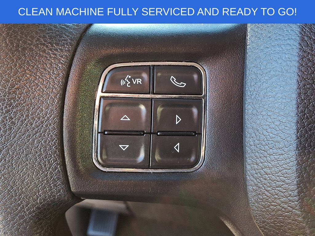 Used 2021 RAM 1500 Tradesman w/ Popular Equipment Group RWD image 18