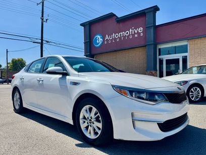 Used 2017 Kia Optima LX