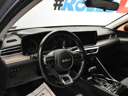 Used 2022 Kia K5 EX image 11