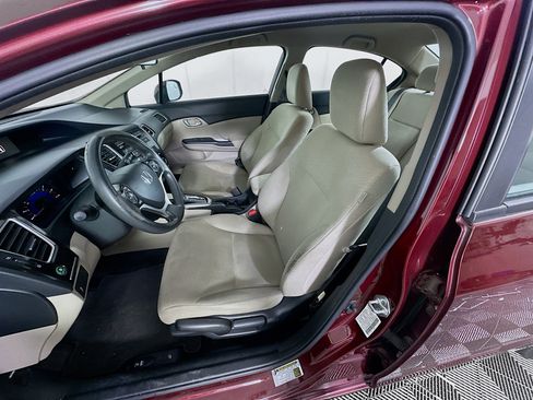 Used 2013 Honda Civic LX image 13