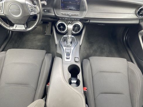 Used 2023 Chevrolet Camaro LT image 23