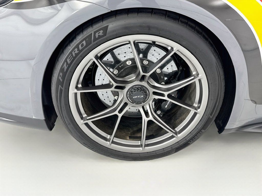 Certified 2026 Porsche 911 GT3 RWD image 27