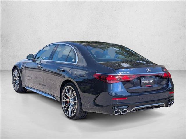 New 2027 Mercedes-Benz E 53 AMG e 4MATIC Sedan image 9