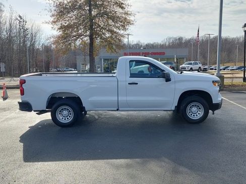 Used 2025 Chevrolet Silverado 1500 W/T w/ WT Value Package image 24