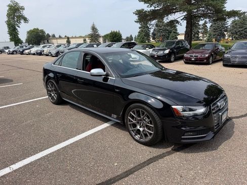 Used 2014 Audi S4 Premium Plus AWD/4WD image 8