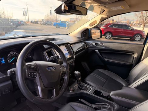 Used 2019 Ford Ranger Lariat w/ Equipment Group 501A Mid image 8
