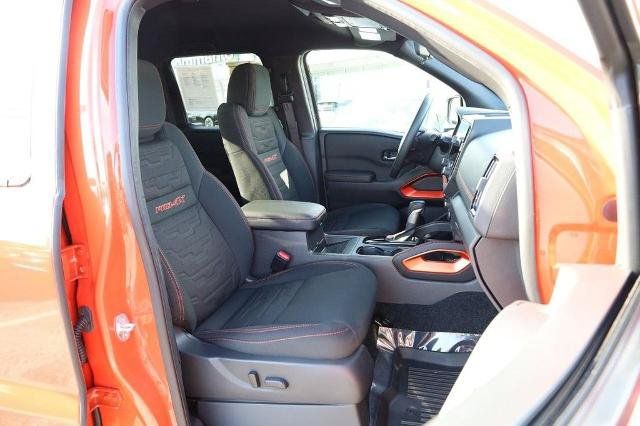 Certified 2025 Nissan Frontier PRO-4X w/ Pro Convenience Package AWD/4WD image 25