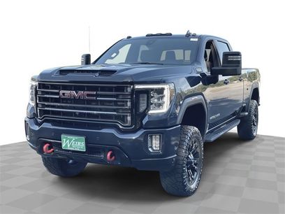 Certified 2022 GMC Sierra 2500 AT4 w/ AT4 Premium Plus Package