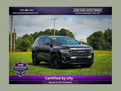 Used 2023 GMC Acadia AT4 w/ Technology Package