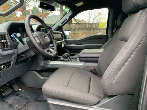 New 2025 Ford F150 XLT w/ Equipment Group 302A MID image 12