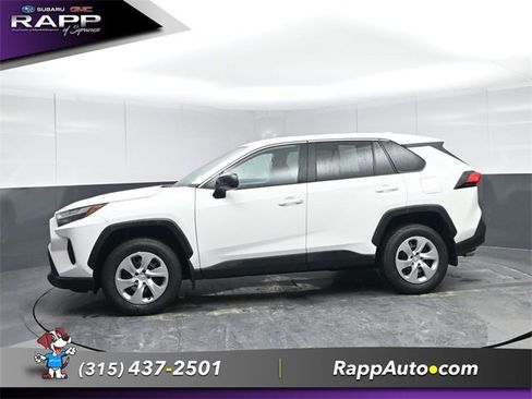 Used 2023 Toyota RAV4 LE image 4