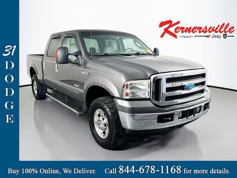 Used 2005 Ford F250 Lariat AWD/4WD image 1