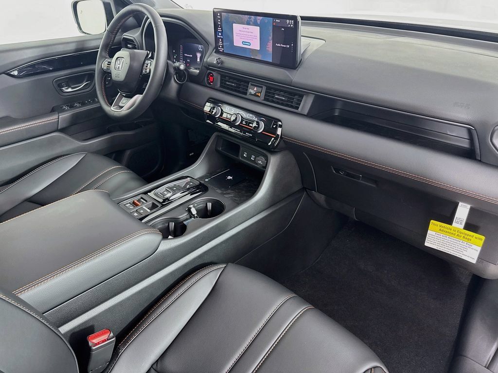 New 2026 Honda Pilot TrailSport image 37