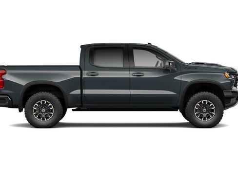 New 2026 Chevrolet Silverado 1500 ZR2 AWD/4WD image 3