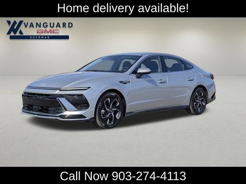 Used 2025 Hyundai Sonata SEL FWD image 4