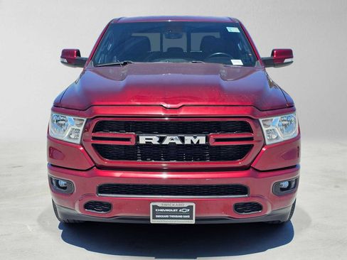 Used 2022 RAM 1500 Big Horn AWD/4WD image 8