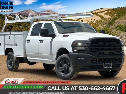 New 2025 RAM 2500 Tradesman
