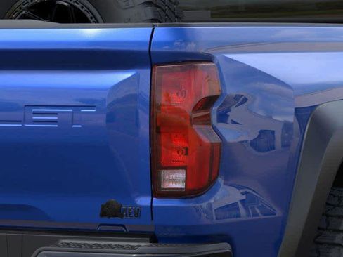 New 2026 Chevrolet Colorado ZR2 w/ ZR2 Bison Edition image 11