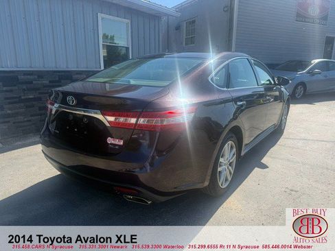 Used 2014 Toyota Avalon XLE Premium FWD image 7