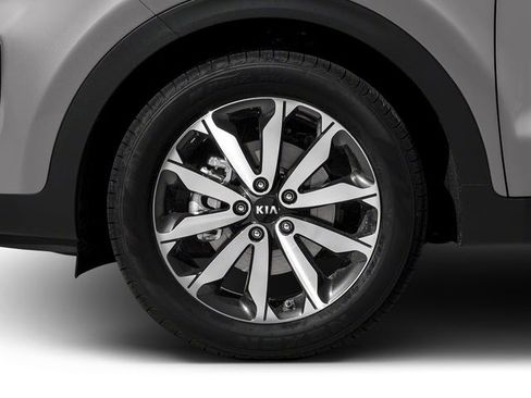 Used 2018 Kia Sportage EX image 11