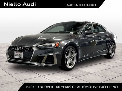 Used 2020 Audi A5 2.0T Premium