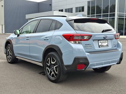 Used 2020 Subaru Crosstrek Hybrid w/ Moonroof Package w/Navigation AWD/4WD image 5
