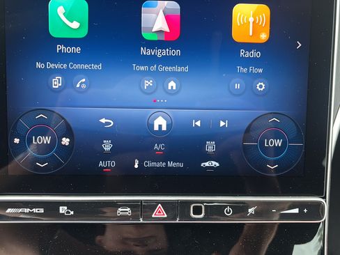 New 2026 Mercedes-Benz C 43 AMG 4MATIC Sedan image 17