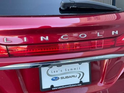 Used 2019 Lincoln MKC Reserve w/ MKC Climate Package image 4