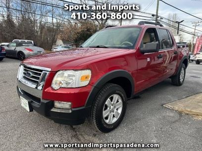 Used 2010 Ford Explorer Sport Trac XLT