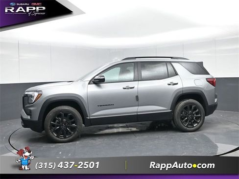 New 2026 GMC Terrain Elevation w/ Black Edition image 3