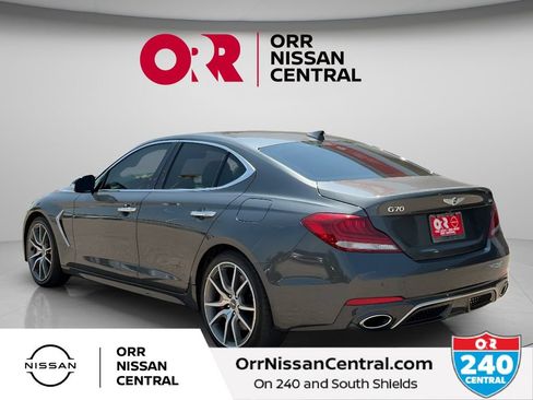 Used 2019 Genesis G70 3.3T Advanced w/ Prestige Package RWD image 7