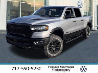 Used 2025 RAM 1500 Rebel w/ Rebel Level 1 Equipment Group video 1