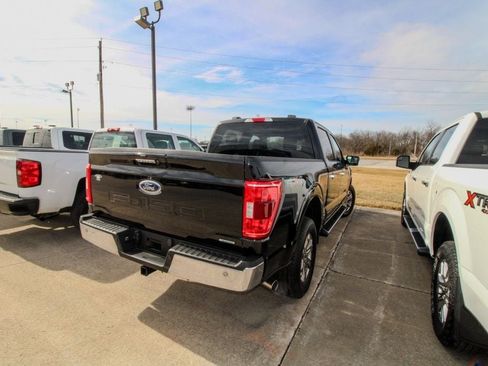 Used 2023 Ford F150 XLT w/ Equipment Group 302A High image 3