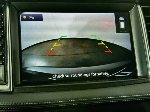 Certified 2020 INFINITI QX50 Luxe FWD image 18