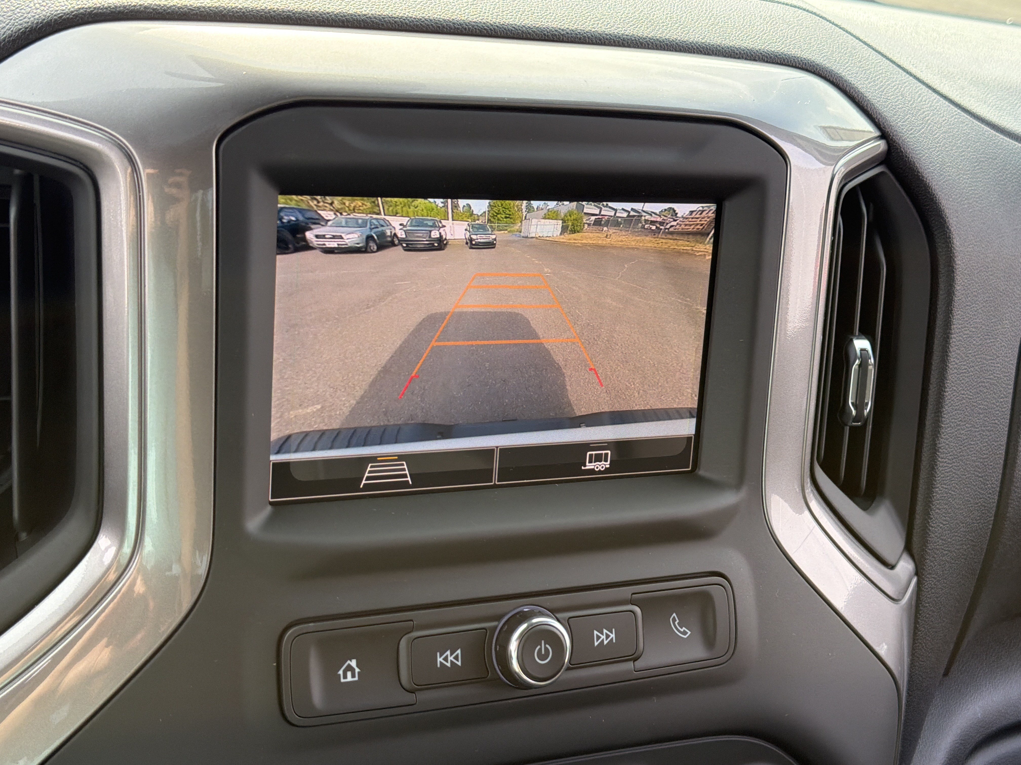 New 2026 Chevrolet Silverado 2500 Custom AWD/4WD image 23