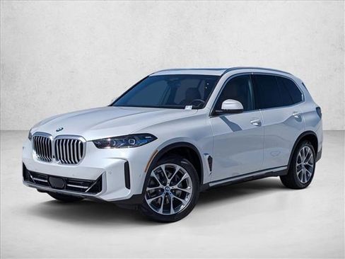 New 2026 BMW X5 xDrive40i AWD/4WD image 1