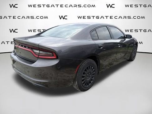 Used 2017 Dodge Charger Police w/ Fleet Park Assist Group AWD/4WD image 5