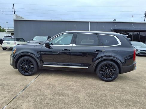Used 2021 Kia Telluride SX w/ SX Prestige Package AWD/4WD image 5