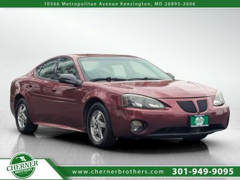 Used 2004 Pontiac Grand Prix GT2 w/ Leather Trim Pkg image 1