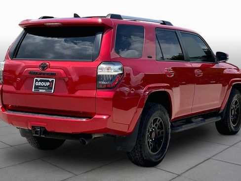 Used 2023 Toyota 4Runner SR5 Premium w/ Moonroof Package AWD/4WD image 13