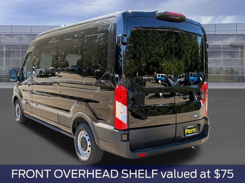 New 2026 Ford Transit 350 XL RWD image 8