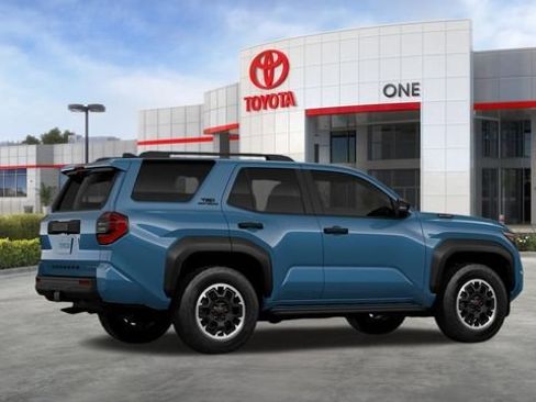New 2026 Toyota 4Runner TRD Off-Road Premium AWD/4WD image 14