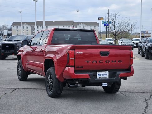 New 2026 Toyota Tacoma SR5 image 3